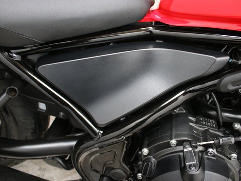 Honda CMX500 Rebel CMX 500 A-K REBEL 34