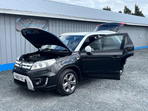 Suzuki Vitara 1.6 SZ-T Euro 6 (s/s) 5dr 10