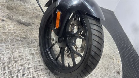 Derbi Senda 50 DRD 2 STROKE PROJECT BIKE 50CC SUPERMOTO GEARED 50 18