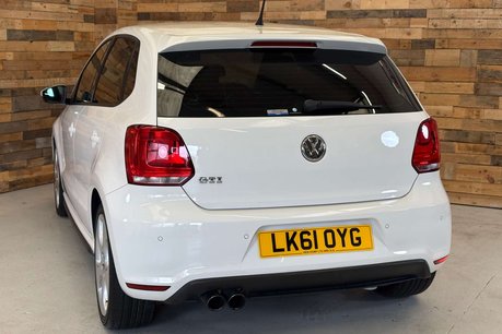 Volkswagen Polo 1.4 TSI GTI Hatchback 5dr Petrol DSG Euro 5 (180 ps) 80
