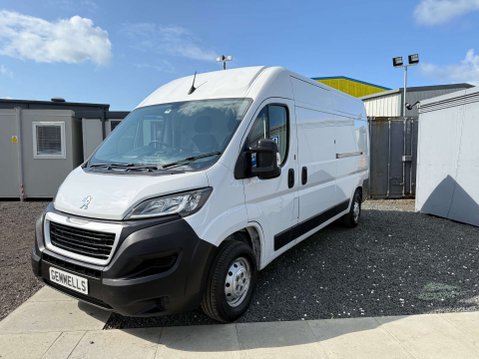 Peugeot Boxer 2.2 Boxer 335 Professional L3H2 Blue HDi 3