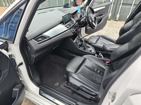 BMW 2 Series 2.0 218d M Sport MPV 5dr Diesel Auto Euro 6 (s/s) (150 ps) 32