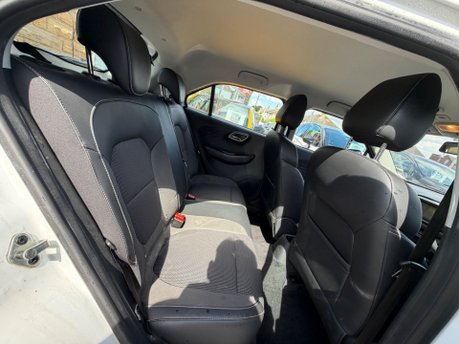 MG MG3 EXCLUSIVE NAV VTI-TECH 12