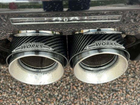 Mini Hatch 2.0 Cooper S Sport Steptronic Euro 6 (s/s) 3dr 5