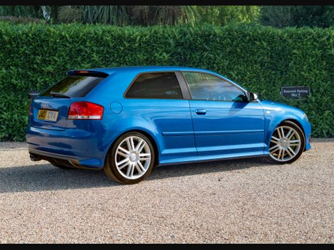 Audi A3 2.0 S3 TFSI Quattro 4WD 3dr 3