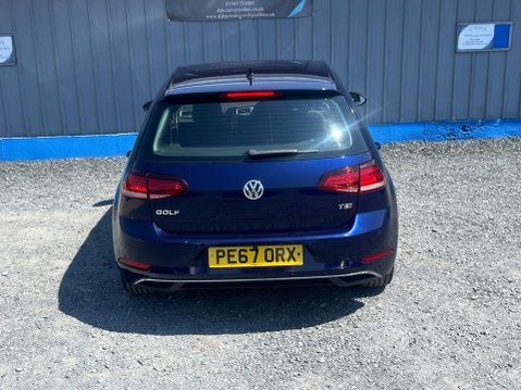 Volkswagen Golf 1.4 TSI BlueMotion Tech SE Nav Euro 6 (s/s) 5dr 52