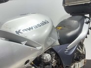 Kawasaki ZR Z750 2002 35K RUNNING PROJECT BIKE 750CC TOUER COMMUTER 20