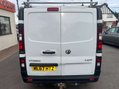 Vauxhall Vivaro 1.6 Vivaro 2700 CDTI 11