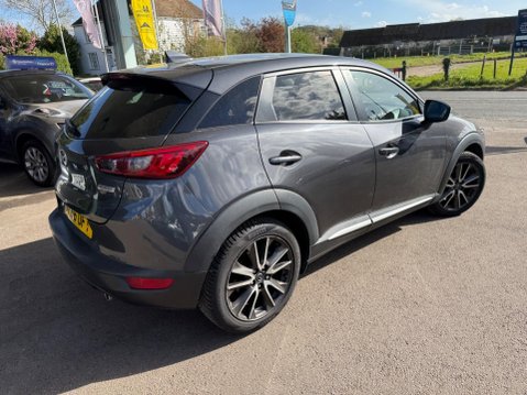 Mazda CX-3 2.0 SKYACTIV-G Sport Nav Euro 6 (s/s) 5dr 6