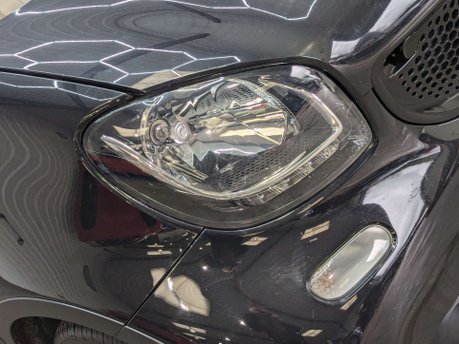 Smart Fortwo Coupe 1.0 fortwo Prime Sport Premium Auto 3dr 27