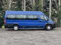 Peugeot Boxer 440 L4H2 17 seat Lightweight NON-D1 minibus w/full ramp, sensors, ULEZ. 8