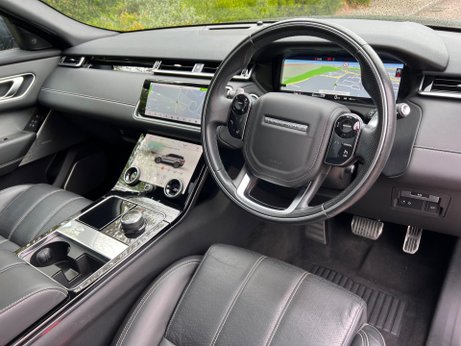 Land Rover Range Rover Velar 2.0 D240 R-Dynamic HSE Auto 4WD Euro 6 (s/s) 5dr 11