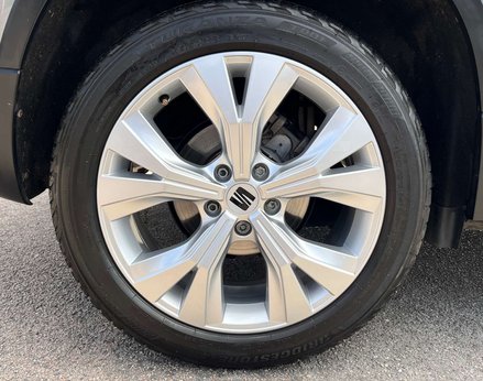 SEAT Ateca 1.5 Ateca Xperience EcoTSI 5dr 14