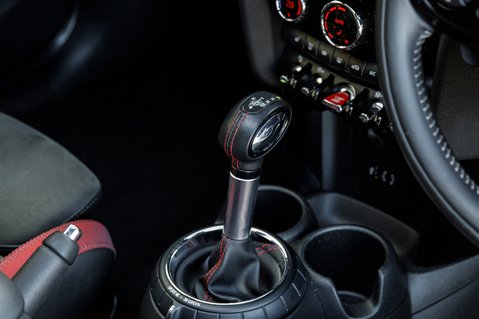 Mini Hatch JOHN COOPER WORKS 40