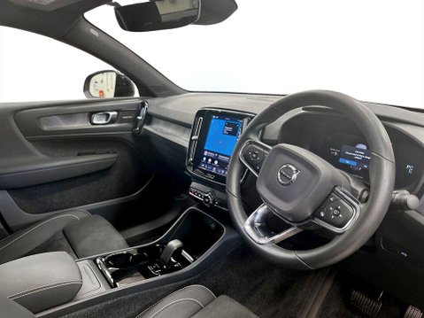 Volvo C40 Twin Recharge 78kWh Ultimate SUV 5dr Electric Auto AWD (408 ps) 12