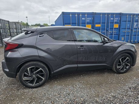 Toyota C-HR 1.8 VVT-h Dynamic SUV 5dr Petrol Hybrid CVT Euro 6 (s/s) (122 ps) 36