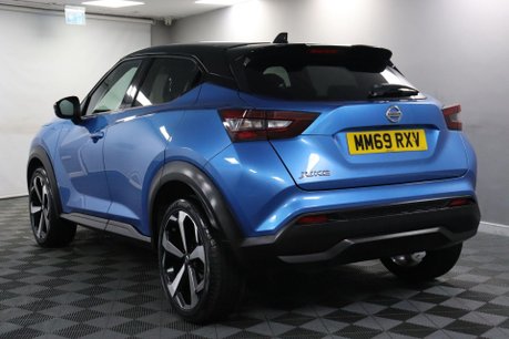 Nissan Juke DIG-T TEKNA 10