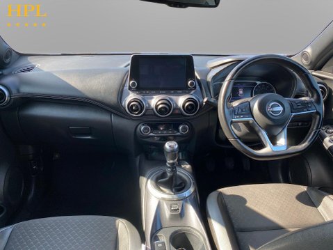 Nissan Juke 1.0 DIG-T N-Connecta SUV 5dr Petrol Manual Euro 6 (s/s) (114 ps) 19