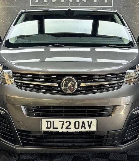 Vauxhall Vivaro 1.5 Turbo D 2700 Pro Panel Van 6dr Diesel Manual L1 H1 Euro 6 (s/s) (120 ps