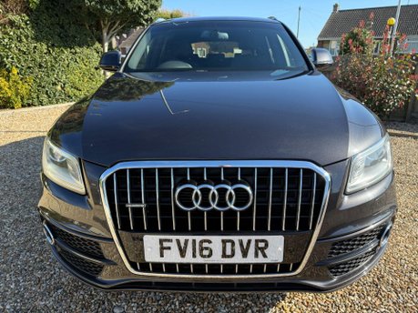 Audi Q5 2.0 TDI S line Plus S Tronic quattro Euro 6 (s/s) 5dr 6