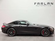 Mercedes-Benz Amg GT 4.0 V8 BiTurbo S (Premium) Coupe 2dr Petrol SpdS DCT Euro 6 (s/s) (510 ps) 15