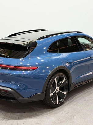 Porsche Taycan Performance Plus 93.4kWh 4S Cross Turismo 5dr Electric Auto 4WD (571 ps) 2