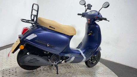 Neco Dinno RUNS GREAT, 2024, 1K SCOOTER 2