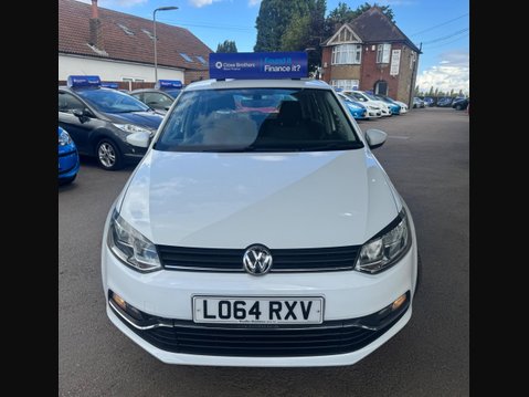 Volkswagen Polo 1.0 BlueMotion Tech SE Euro 6 (s/s) 5dr 2
