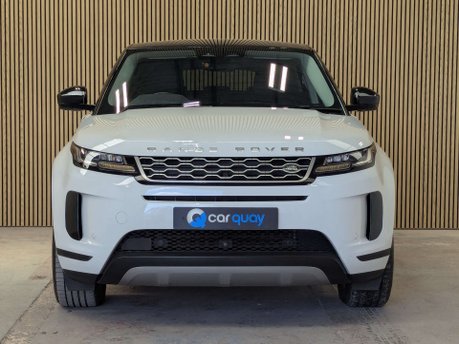 Land Rover Range Rover Evoque 2.0 Range Rover Evoque S D 4x2 5dr 6