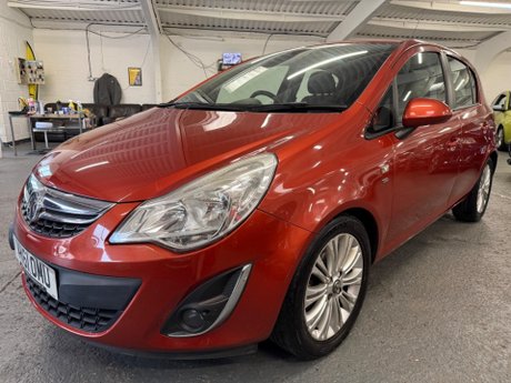 Vauxhall Corsa 1.4 16V SE Auto Euro 5 5dr 3