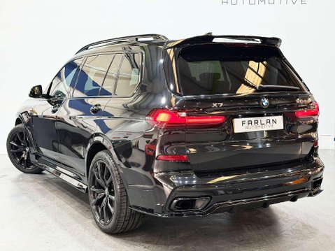 BMW X7 3.0 M50d SUV 5dr Diesel Auto xDrive Euro 6 (s/s) (400 ps) 19
