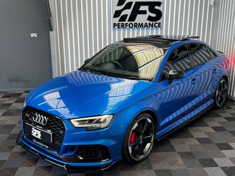 Audi RS3 2.5 TFSI Audi Sport Edition Saloon 4dr Petrol S Tronic quattro Euro 6 (s/s) 31