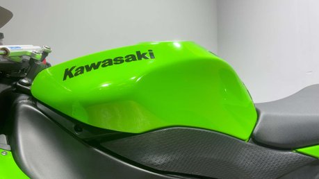 Kawasaki Ninja ZX6R 2009 ONLY 4K MEGA CLEAN 600CC SPORTS BIKE NEW MOT 14