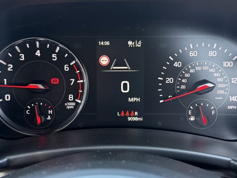 Suzuki Swift 1.2 Mild Hybrid Ultra ALLGRIP 5dr 23