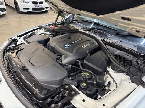 BMW 3 Series 2.0 320i M Sport Shadow Edition Auto Euro 6 (s/s) 4dr 59