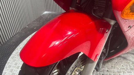 Honda VFR 2001 ONLY 13K FUEL INJECTED NON VTEC 1 OWNER NEW MOT 800CC 15