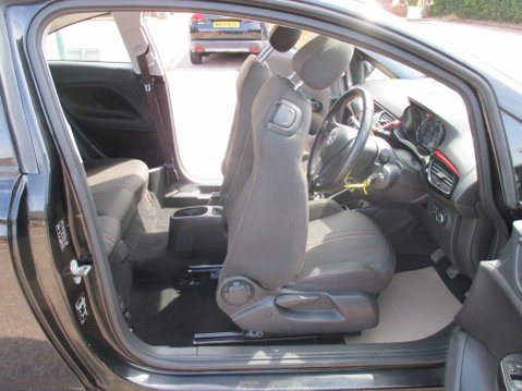 Vauxhall Corsa 1.4i ecoFLEX SRi VX Line Euro 6 3dr 29