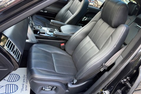 Land Rover Range Rover TDV6 VOGUE SE - PARALLEL PARK ASSIST -LANE ASSIST - PAN ROOF 24