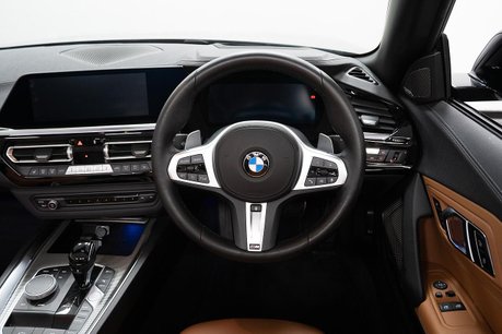 BMW Z4 3.0 M40i Convertible 2dr Petrol Auto sDrive Euro 6 (s/s) (340 ps) 7