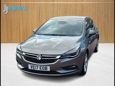 Vauxhall Astra 1.4i Turbo SRi Nav Hatchback 5dr Petrol Manual Euro 6 (150 ps) 30