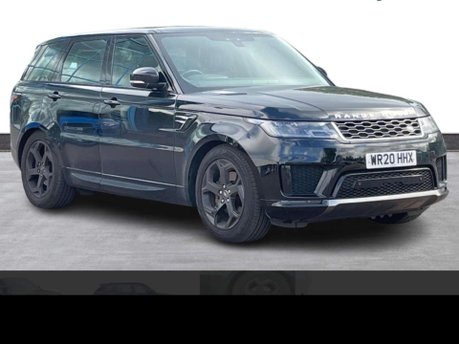 Land Rover Range Rover Sport 3.0 Range Rover Sport HSE SDV6 Auto 4WD 5dr