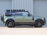 Land Rover Defender 110 2026 HARD TOP X-DYNAMIC HSE 350 WORLD TOUR 2 EDITON REAR  SEATS FITTED PPF  7