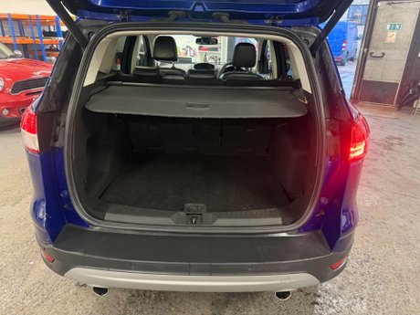 Ford Kuga 2.0 TDCi Titanium X 2WD Euro 6 (s/s) 5dr 31