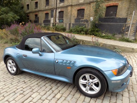 BMW Z3 (E46) 2.2i Roadster 71