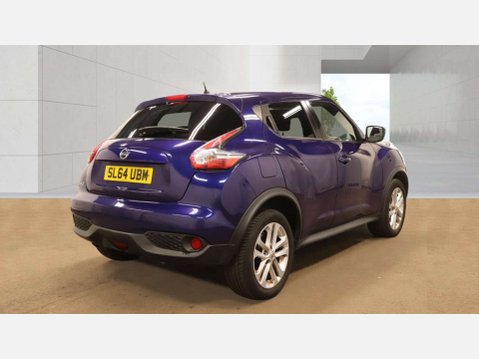 Nissan Juke 1.6 Acenta Premium SUV 5dr Petrol XTRON Euro 5 (117 ps) 5