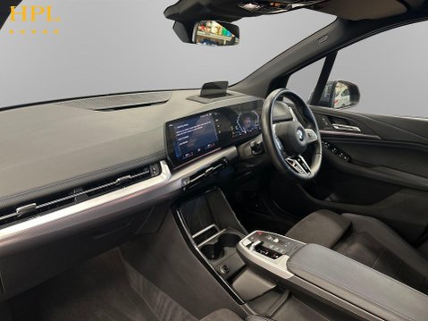 BMW 2 Series 1.5 220i MHT M Sport MPV 5dr Petrol Hybrid DCT Euro 6 (s/s) (170 ps) Sat Na 15