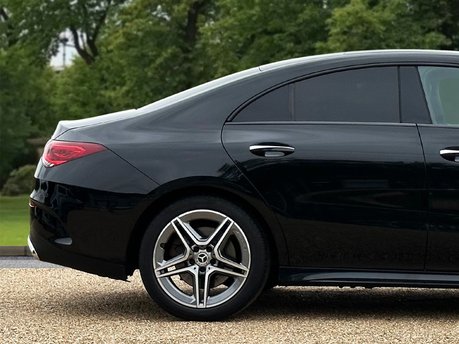 Mercedes-Benz CLA Class CLA 220 AMG LINE PREMIUM PLUS 12