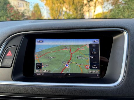 Audi Q5 2.0 TDI S line Plus S Tronic quattro Euro 5 (s/s) 5dr 18