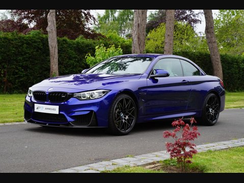 BMW M4 3.0 BiTurbo Competition DCT Euro 6 (s/s) 2dr 19