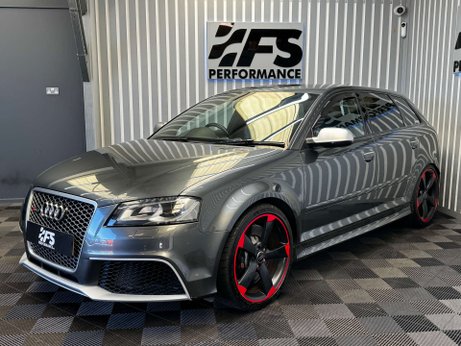 Audi RS3 2.5 TFSI Sportback 5dr Petrol S Tronic quattro Euro 5 (340 ps) 25